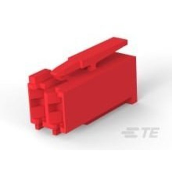 Te Connectivity STD TIMER HOUSING 4-1241965-2